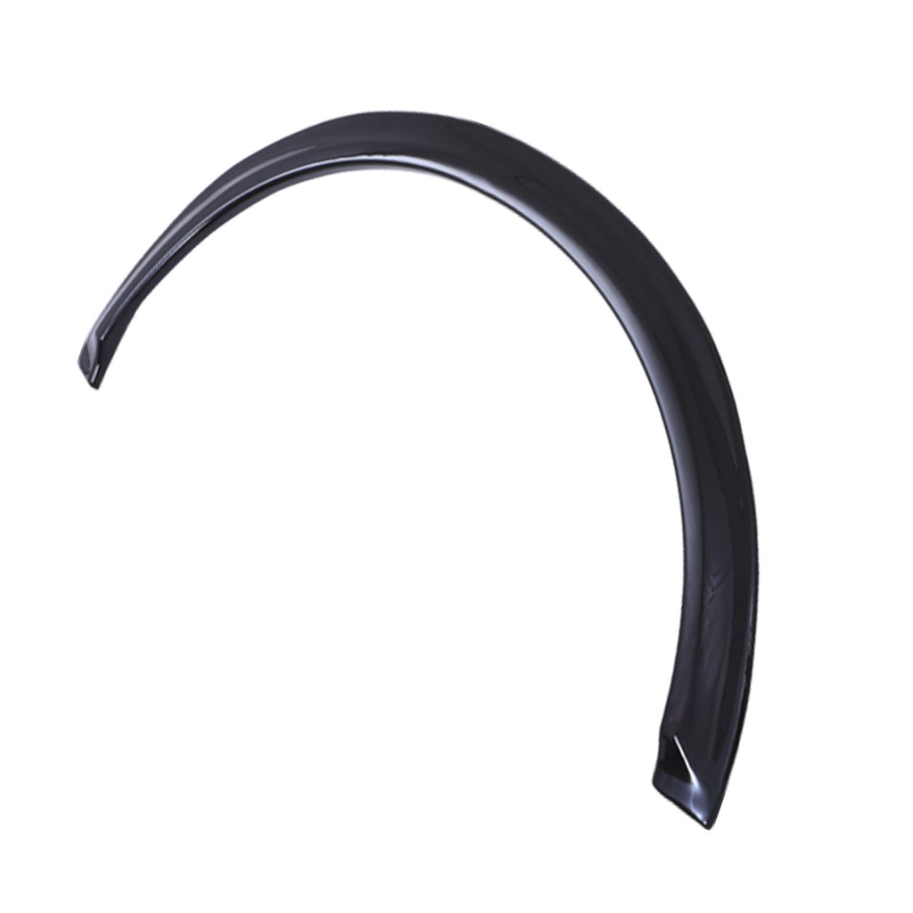 Parafanghi Stile R Nero Lucido VW Golf MK7 / M7.5 2012-2020 - foto 3