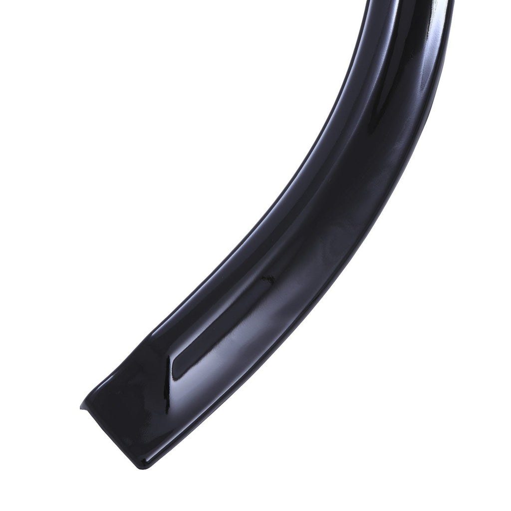 Parafanghi Stile R Nero Lucido VW Golf MK7 / M7.5 2012-2020 - foto 4