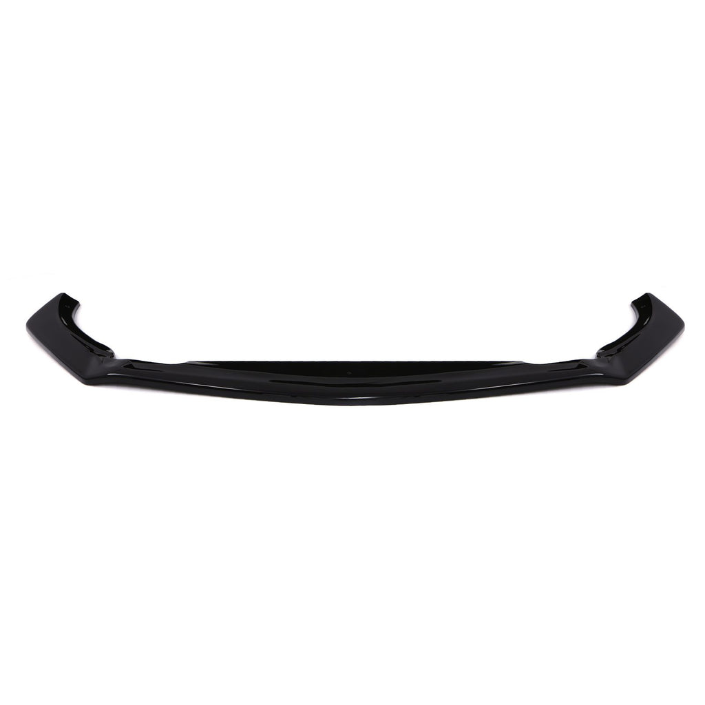 Splitter Anteriore Nero Lucido Mercedes-AMG A45 S A35 W177 2019+ - foto 2