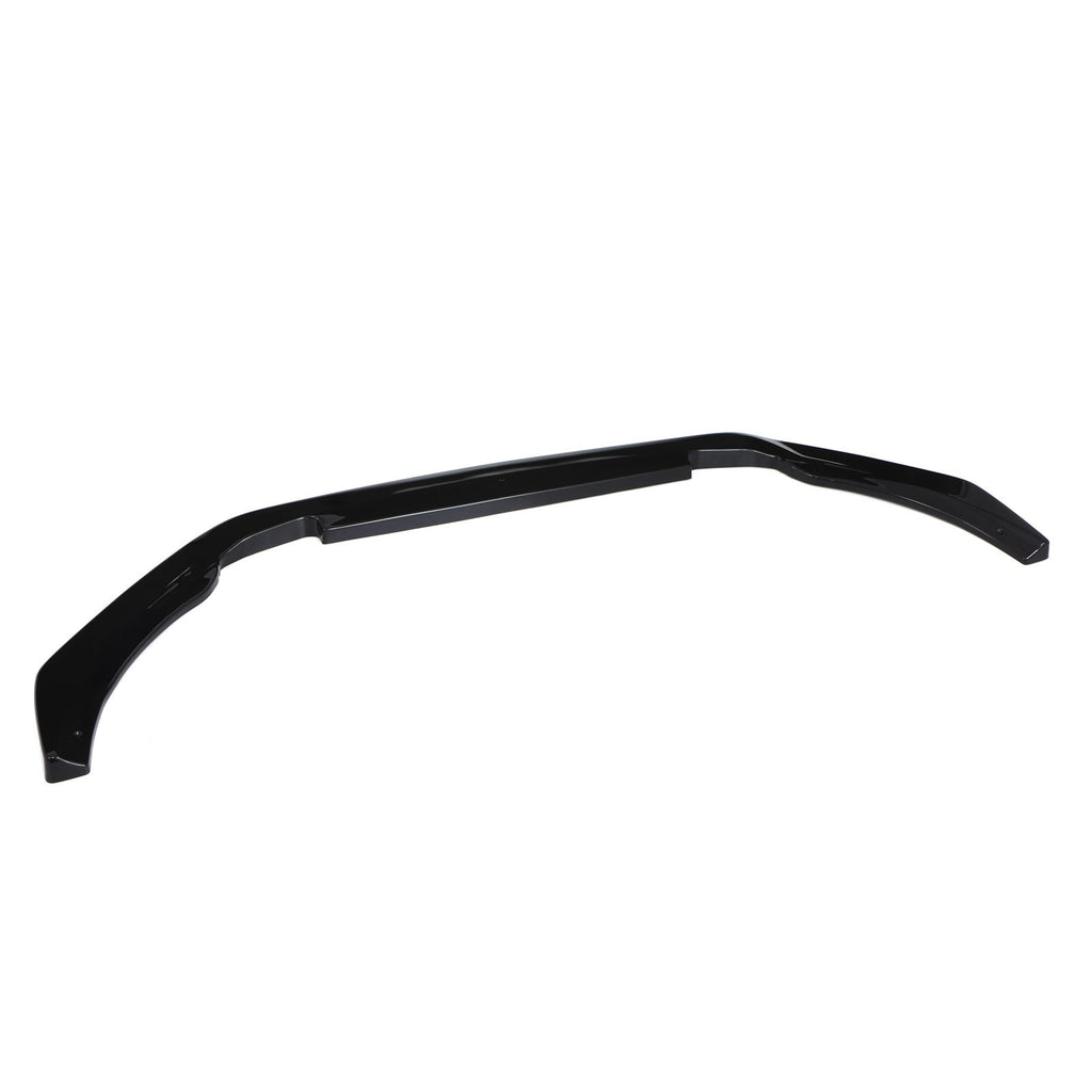 Splitter Anteriore Nero Lucido Mercedes-AMG A45 S A35 W177 2019+ - foto 3