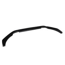 Splitter Anteriore Nero Lucido Mercedes-AMG A45 S A35 W177 2019+ - foto 3