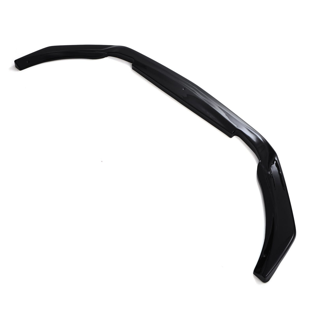 Splitter Anteriore Nero Lucido Mercedes-AMG A45 S A35 W177 2019+ - foto 4