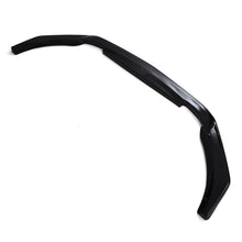 Splitter Anteriore Nero Lucido Mercedes-AMG A45 S A35 W177 2019+ - foto 4