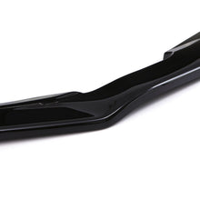 Splitter Anteriore Nero Lucido Mercedes-AMG A45 S A35 W177 2019+ - foto 5