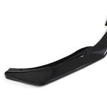 Splitter Anteriore Nero Lucido Mercedes-AMG A45 S A35 W177 2019+ - foto 6