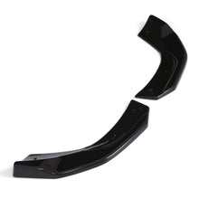 Spoiler Angolari Posteriori Nero Lucido Mercedes AMG A35 A45 S W177 19+ - foto 2