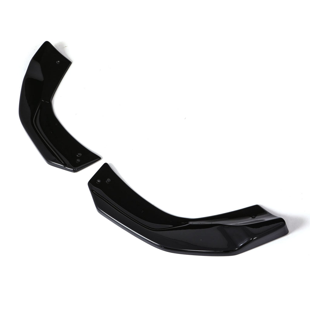 Spoiler Angolari Posteriori Nero Lucido Mercedes AMG A35 A45 S W177 19+