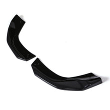 Spoiler Angolari Posteriori Nero Lucido Mercedes AMG A35 A45 S W177 19+