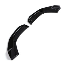 Spoiler Angolari Posteriori Nero Lucido Mercedes AMG A35 A45 S W177 19+ - foto 4