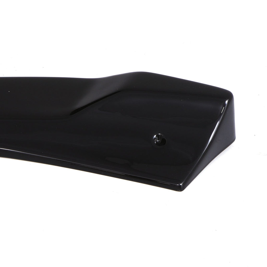 Spoiler Angolari Posteriori Nero Lucido Mercedes AMG A35 A45 S W177 19+ - foto 8