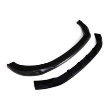 Splitter Anteriore Nero Lucido VW Multivan T7 2022+ - foto 2