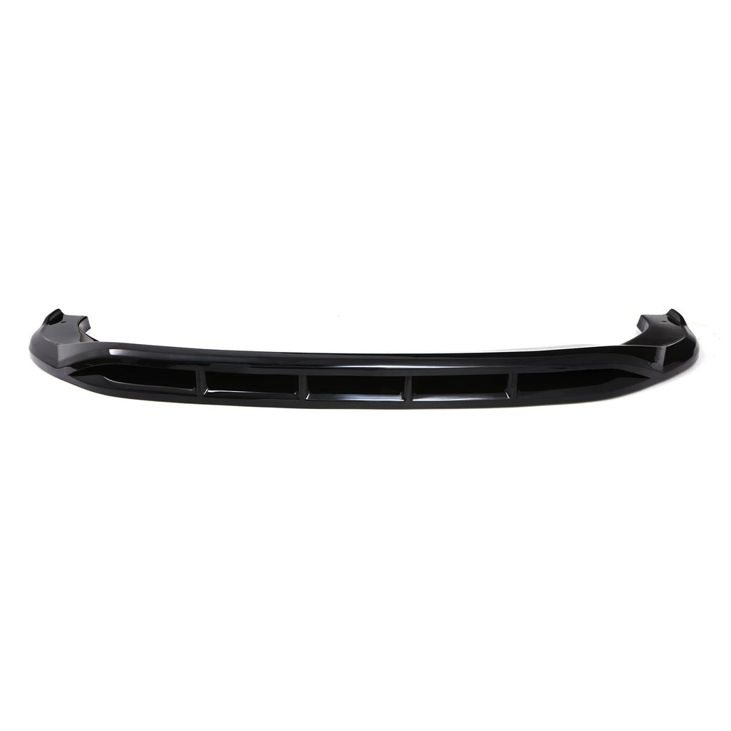 Splitter Anteriore Nero Lucido VW Multivan T7 2022+ - foto 3