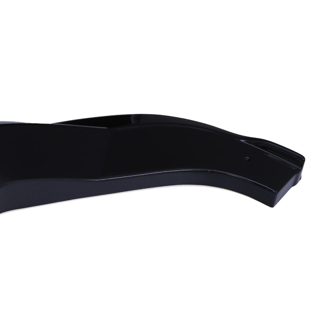 Splitter Anteriore Nero Lucido VW Multivan T7 2022+ - foto 5