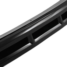 Splitter Anteriore Nero Lucido VW Multivan T7 2022+ - foto 6