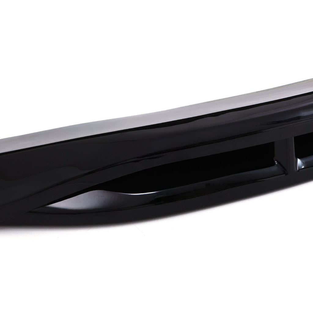 Splitter Anteriore Nero Lucido VW Multivan T7 2022+ - foto 7