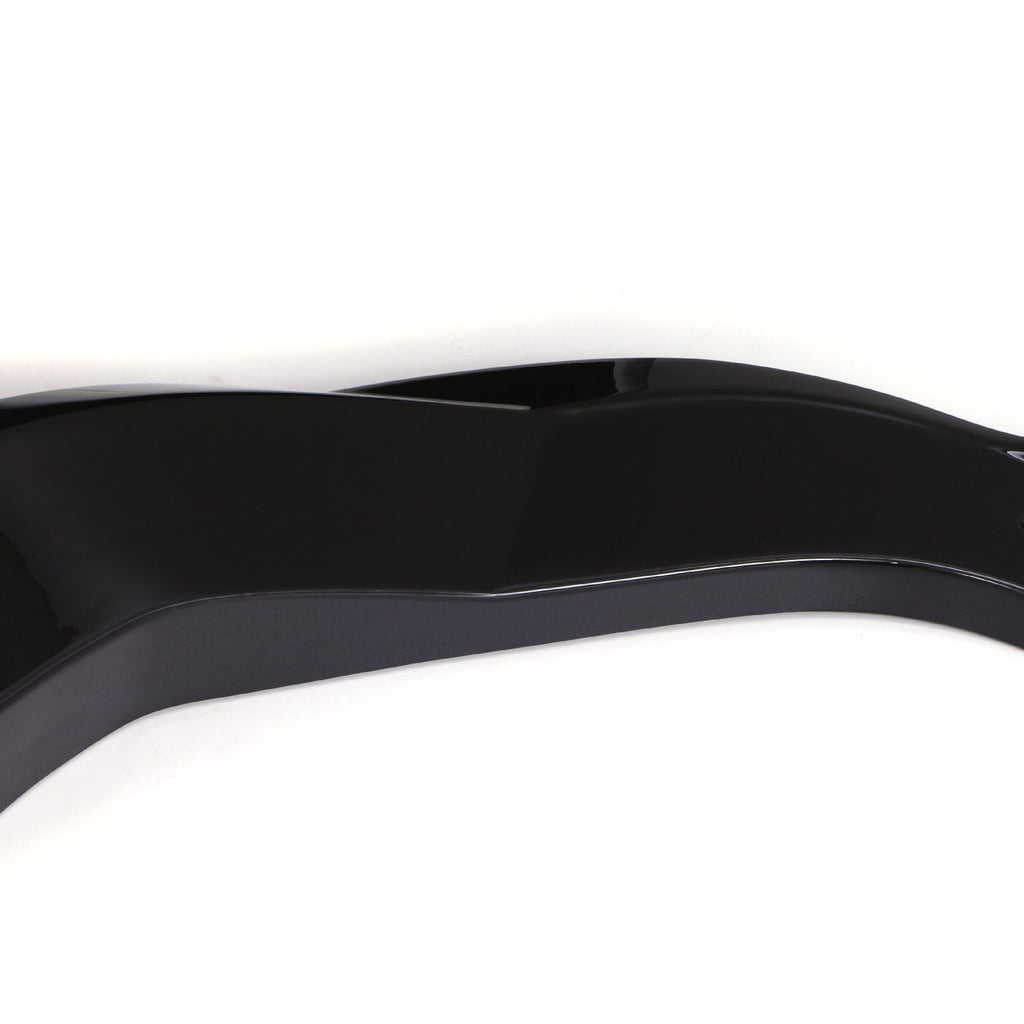 Splitter Anteriore Nero Lucido VW Multivan T7 2022+ - foto 8