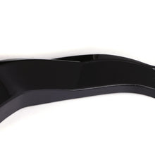 Splitter Anteriore Nero Lucido VW Multivan T7 2022+ - foto 8