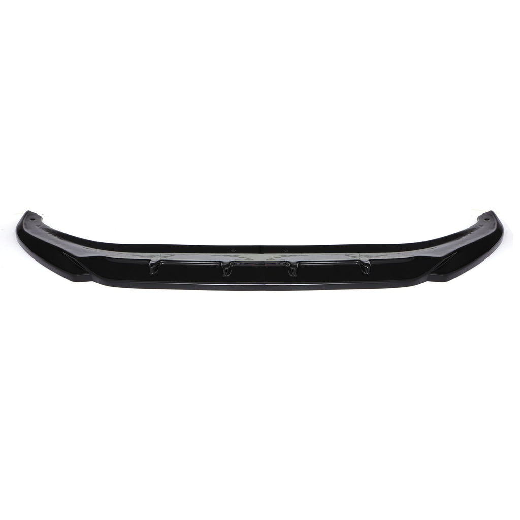 Splitter Anteriore Nero Lucido Ford Transit Connect 2024+ - foto 4