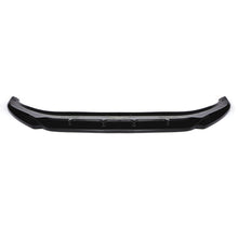 Splitter Anteriore Nero Lucido Ford Transit Connect 2024+ - foto 4