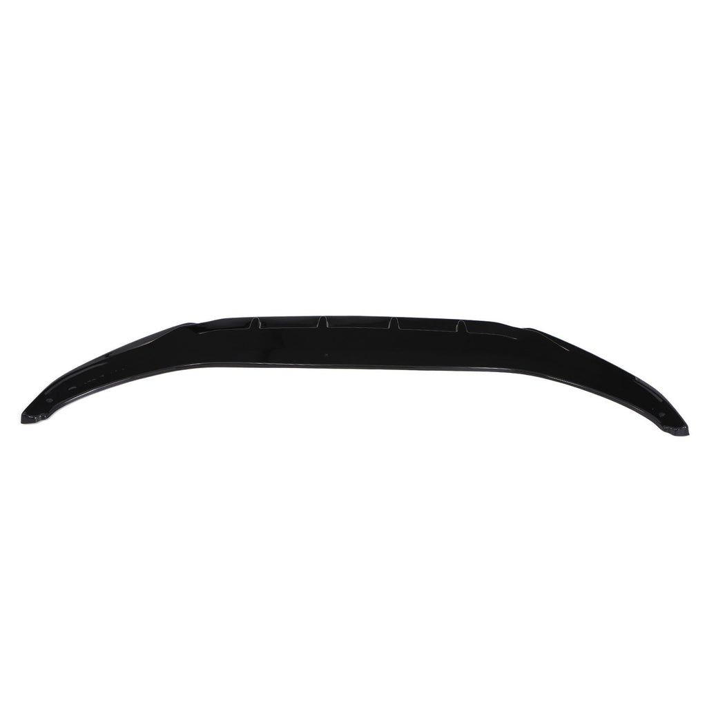 Splitter Anteriore Nero Lucido VW Caddy Mk5 2020+ - foto 5