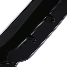 Kit Aero Completo Nero Lucido VW Caddy MK5 SWB Porte a Battenti dal 2020 - foto 9