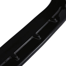 Splitter Anteriore Nero Lucido Ford Transit Connect 2024+ - foto 6