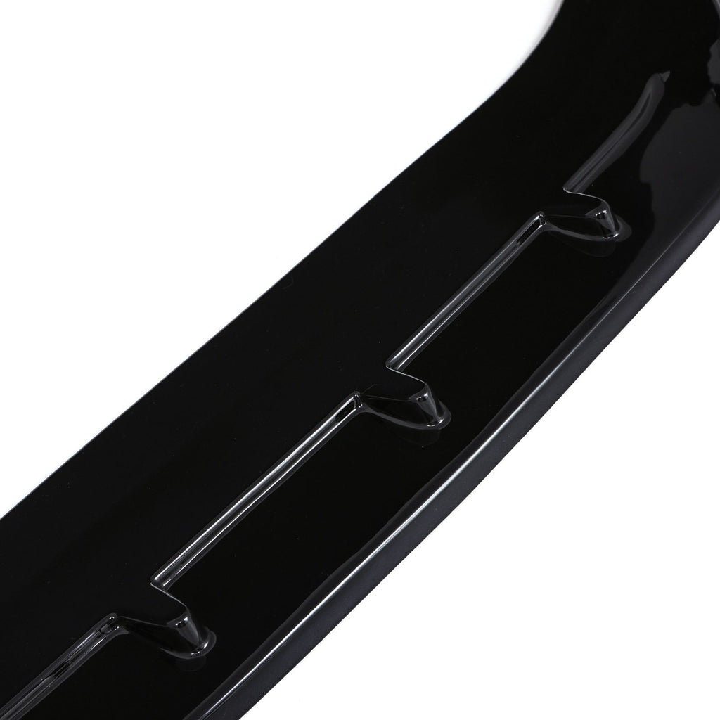 Kit Aero Completo Nero Lucido VW Caddy MK5 SWB Portellone dal 2020 - foto 6