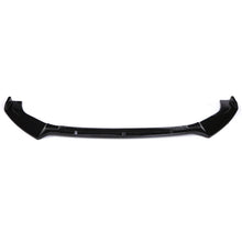 Splitter Anteriore 3 Pezzi Nero Lucido VW Golf MK7 MK7.5 12-20 - foto 9