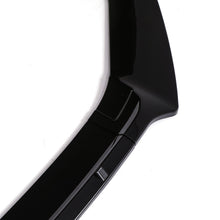 Splitter Anteriore 3 Pezzi Nero Lucido VW Golf MK7 MK7.5 12-20 - foto 6