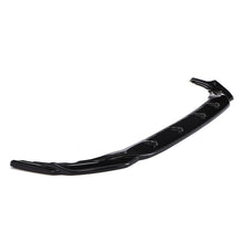 Splitter Anteriore Stile R Nero Lucido VW Golf MK8 2020-2024 - foto 3