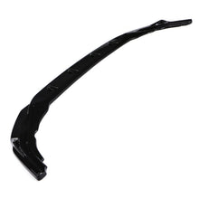 Splitter Anteriore Stile R Nero Lucido VW Golf MK8 2020-2024 - foto 4