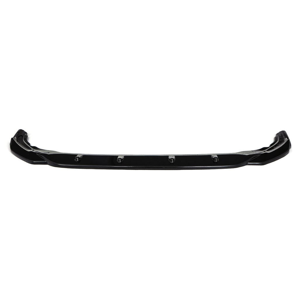 Splitter Anteriore Stile R Nero Lucido VW Golf MK8 2020-2024 - foto 5