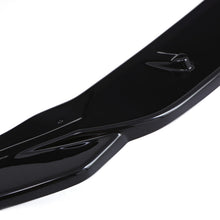 Splitter Anteriore Stile R Nero Lucido VW Golf MK8 2020-2024 - foto 6