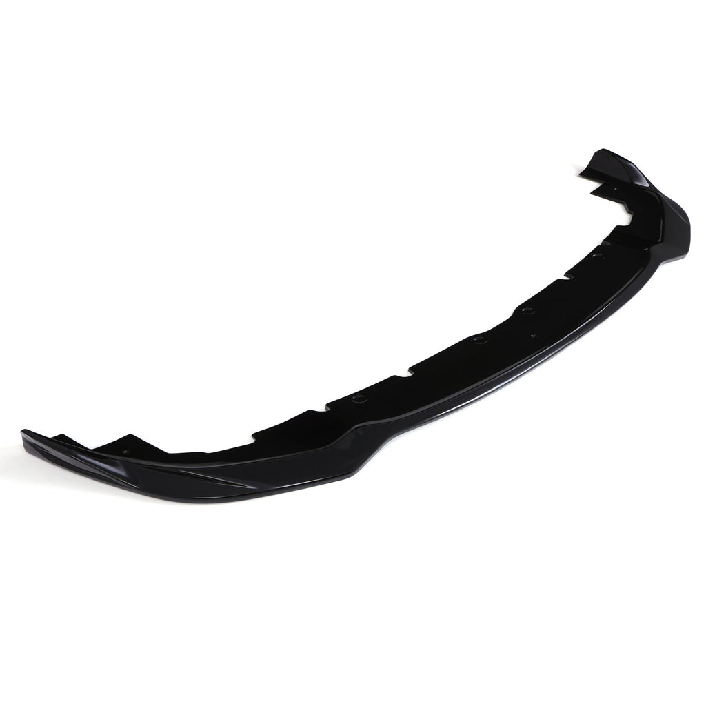 Splitter Anteriore Stile M Sport Nero Lucido BMW Serie 1 F40 2019-2024