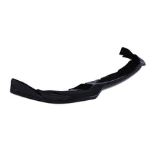 Splitter Anteriore Stile M Sport Nero Lucido BMW Serie 1 F40 2019-2024 - foto 5
