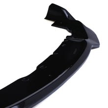 Splitter Anteriore Stile M Sport Nero Lucido BMW Serie 1 F40 2019-2024 - foto 6