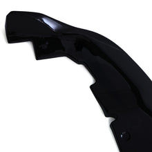 Splitter Anteriore Stile M Sport Nero Lucido BMW Serie 1 F40 2019-2024 - foto 7