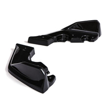 Spoiler Angolari Posteriori Stile M Sport Nero Lucido BMW Serie 1 F40 19-24 - foto 8