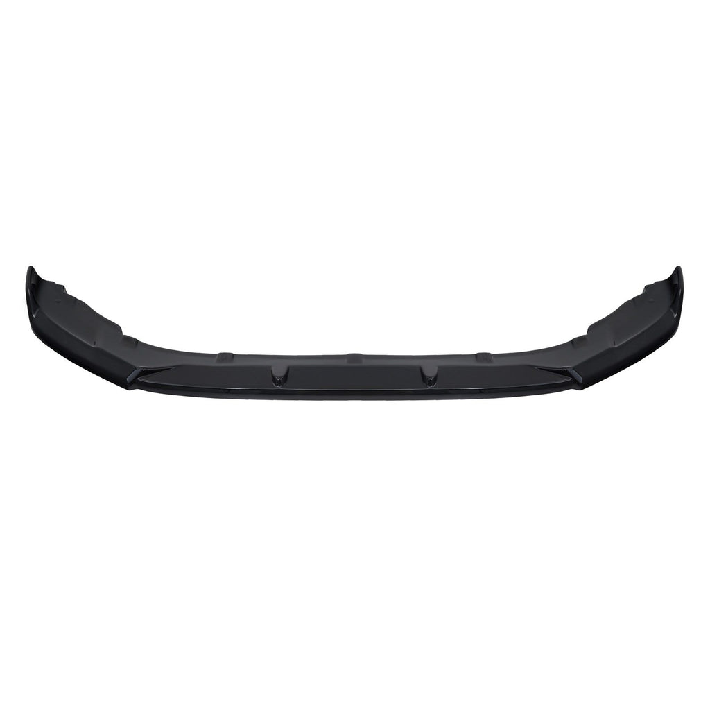 Splitter Anteriore Nero Lucido Mini Cooper S F56 Facelift 2022-2025