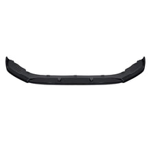 Splitter Anteriore Nero Lucido Mini Cooper S F56 Facelift 2022-2025