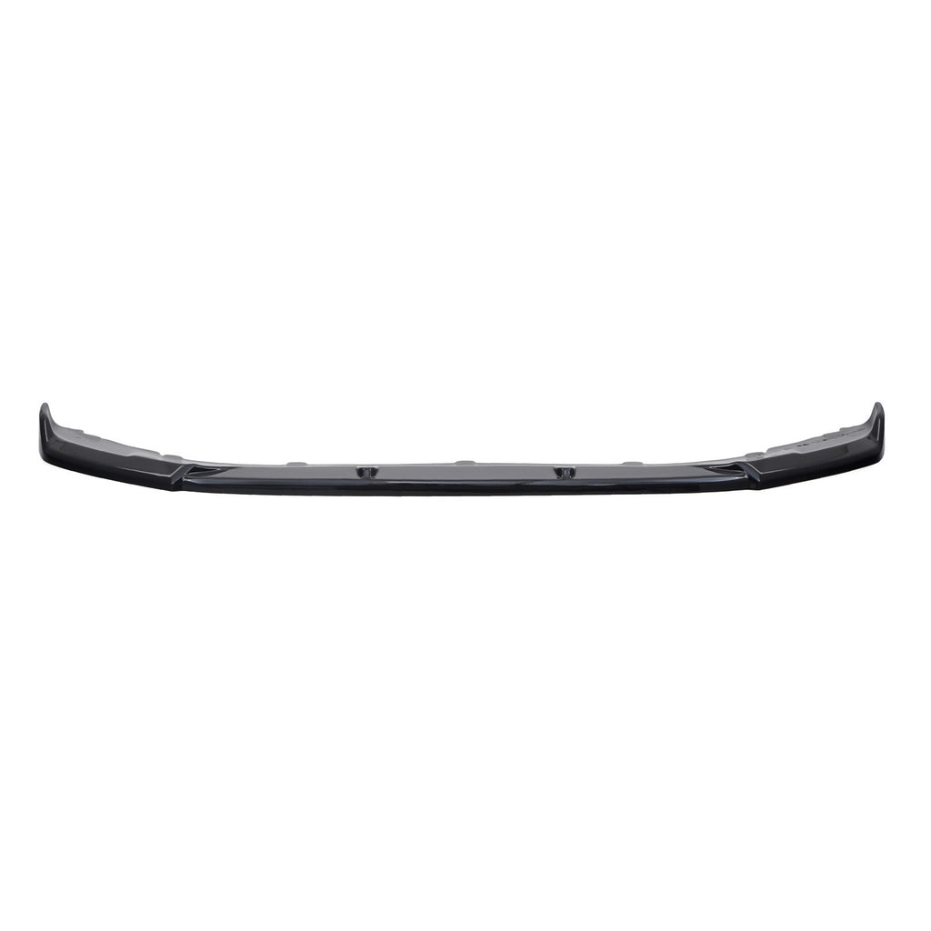 Splitter Anteriore Nero Lucido Mini Cooper S F56 Facelift 2022-2025 - foto 2