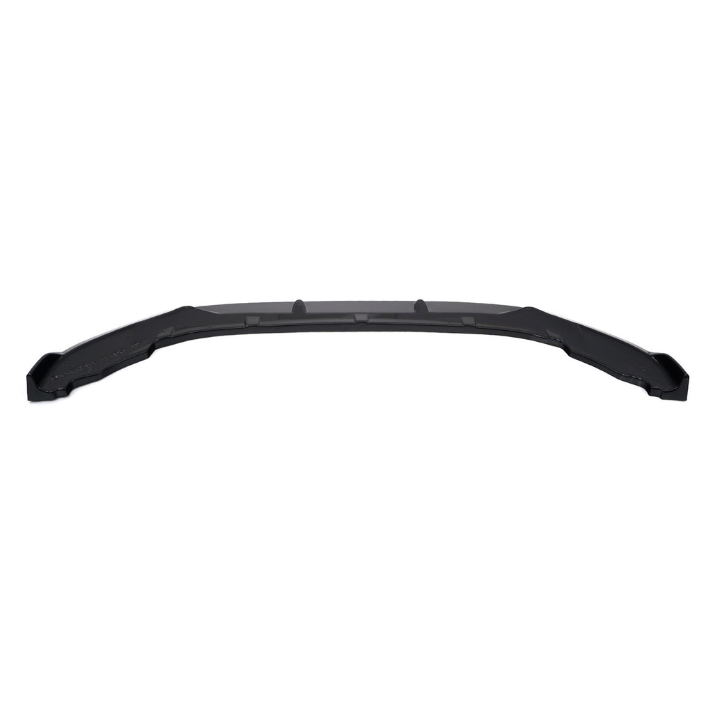Splitter Anteriore Nero Lucido Mini Cooper S F56 Facelift 2022-2025 - foto 4