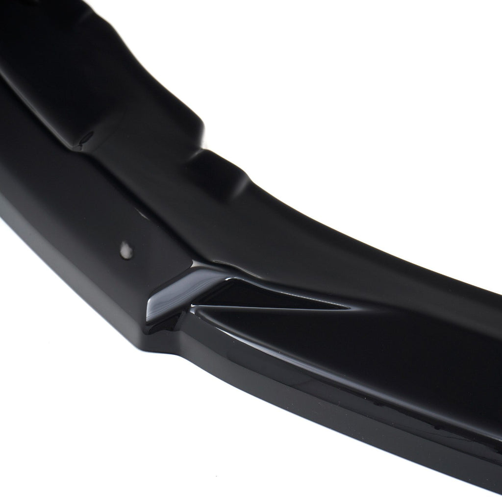 Splitter Anteriore Nero Lucido Mini Cooper S F56 Facelift 2022-2025 - foto 6