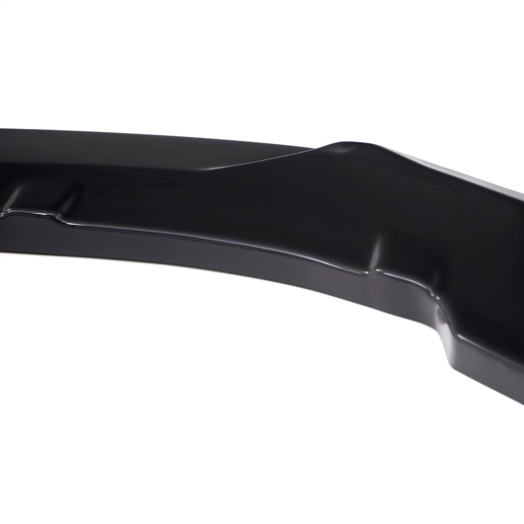 Splitter Anteriore Nero Lucido Mini Cooper S F56 Facelift 2022-2025 - foto 7