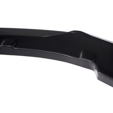 Splitter Anteriore Nero Lucido Mini Cooper S F56 Facelift 2022-2025 - foto 7