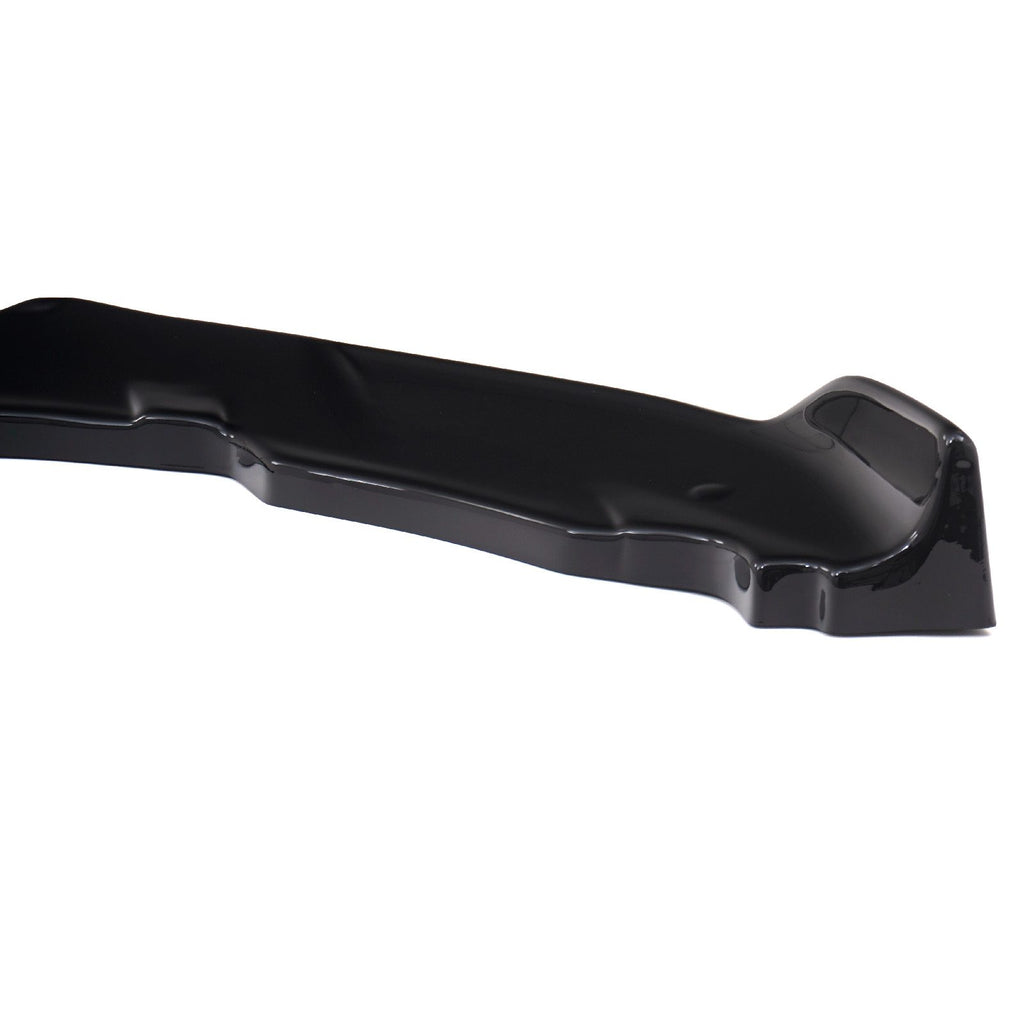 Splitter Anteriore Nero Lucido Mini Cooper S F56 Facelift 2022-2025 - foto 8