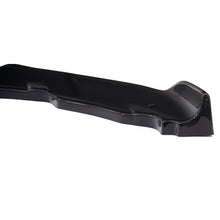 Splitter Anteriore Nero Lucido Mini Cooper S F56 Facelift 2022-2025 - foto 8
