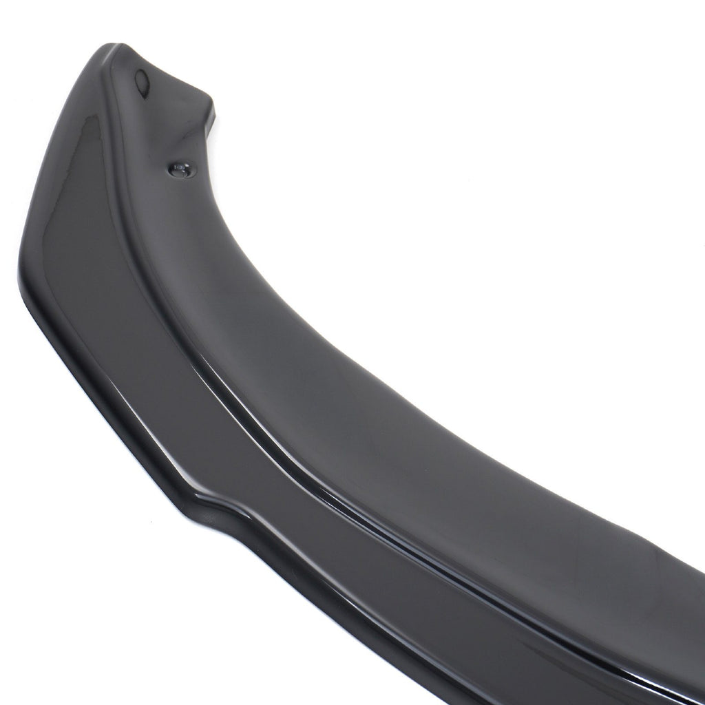 Splitter Anteriore Nero Lucido Mini Cooper S F56 JCW 2017-2020 - foto 5