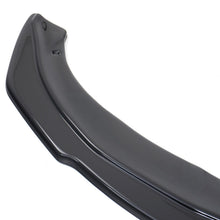 Splitter Anteriore Nero Lucido Mini Cooper S F56 JCW 2017-2020 - foto 5