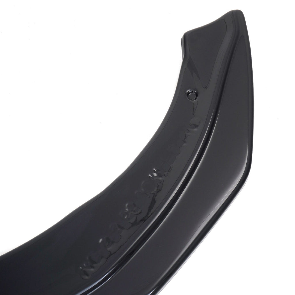 Splitter Anteriore Nero Lucido Mini Cooper S F56 JCW 2017-2020 - foto 8
